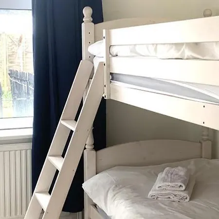 Sunrise View Holiday home Filey